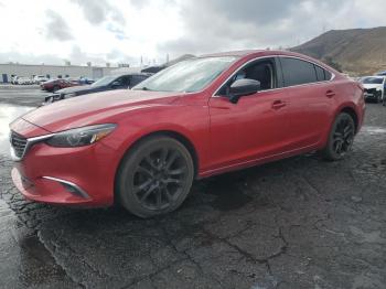  Salvage Mazda 6