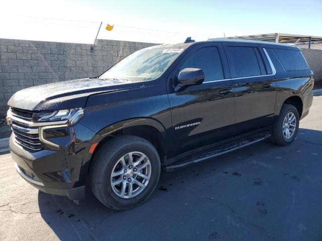  Salvage Chevrolet Suburban