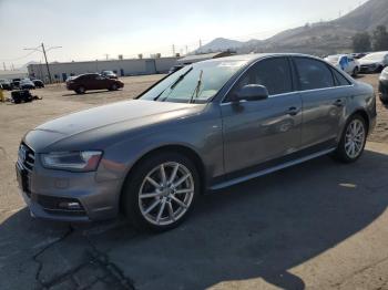  Salvage Audi A4