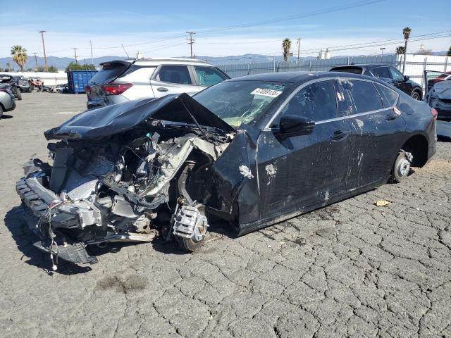  Salvage Acura TLX