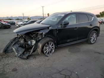  Salvage Mazda Cx