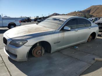  Salvage BMW 7 Series