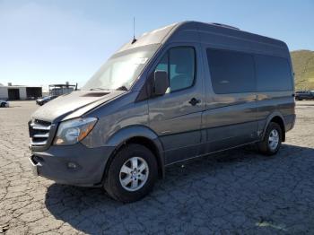  Salvage Mercedes-Benz Sprinter