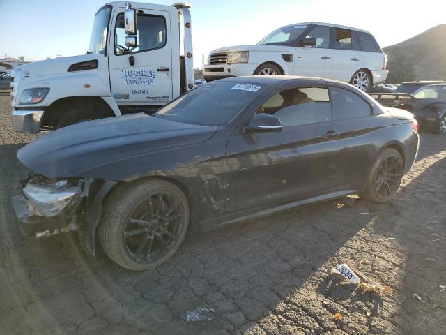  Salvage BMW 4 Series