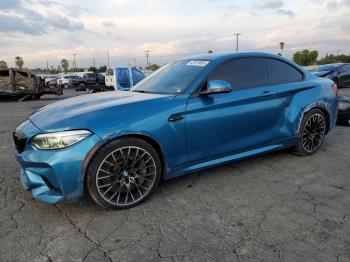  Salvage BMW M Series