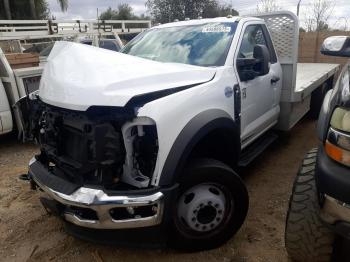  Salvage Ford F-550