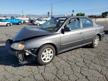  Salvage Kia Spectra