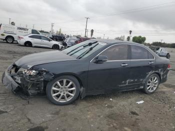  Salvage Acura TSX