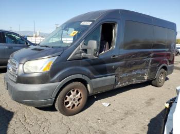  Salvage Ford Transit