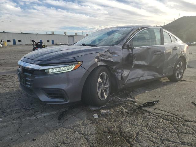  Salvage Honda Insight