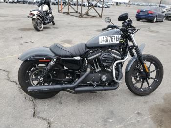  Salvage Harley-Davidson Xl883 N