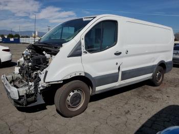  Salvage Ford Transit