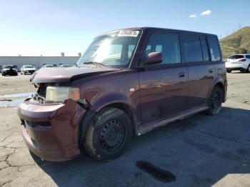  Salvage Toyota Scion