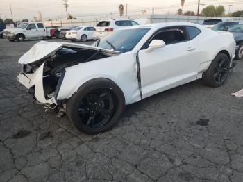  Salvage Chevrolet Camaro