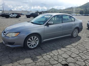  Salvage Subaru Legacy