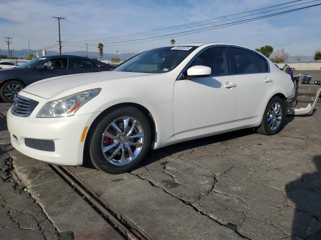  Salvage INFINITI G37