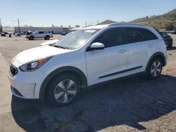  Salvage Kia Niro