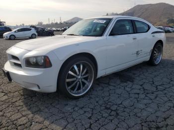  Salvage Dodge Charger