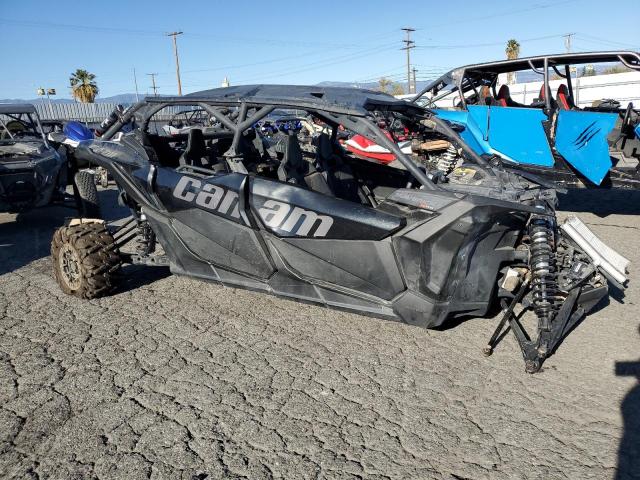  Salvage Can-Am Maverick X