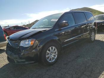  Salvage Chrysler Minivan