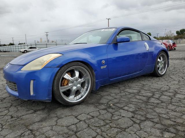  Salvage Nissan 350Z