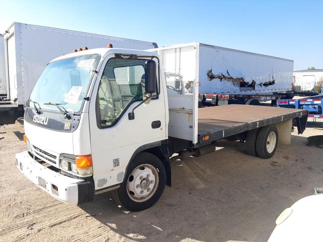  Salvage Isuzu Npr