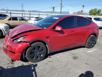  Salvage Tesla Model Y