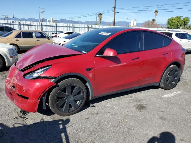  Salvage Tesla Model Y