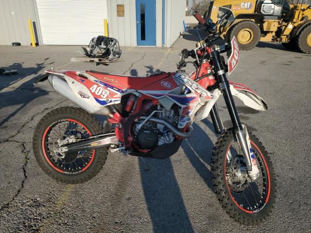  Salvage BETA Dirtbike