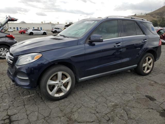  Salvage Mercedes-Benz GLE