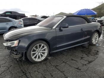  Salvage Audi A5