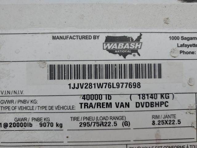 Wabash Trailer Image 5