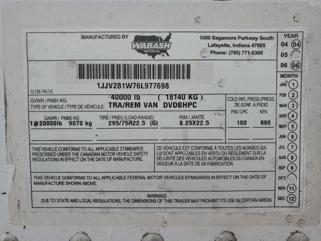 Wabash Trailer Image 9