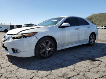  Salvage Acura TSX