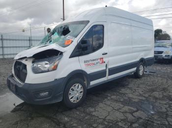  Salvage Ford Transit