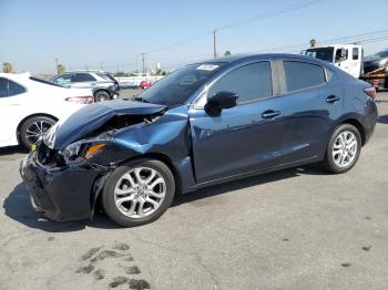  Salvage Toyota Yaris