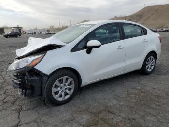  Salvage Kia Rio