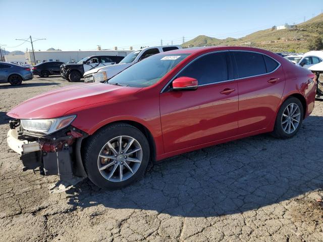  Salvage Acura TLX