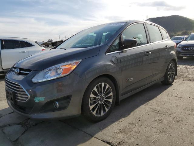  Salvage Ford Cmax