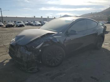  Salvage Tesla Model Y