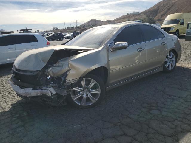  Salvage Acura RL