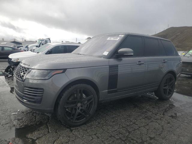  Salvage Land Rover Range Rover