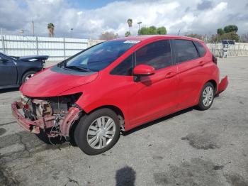  Salvage Honda Fit