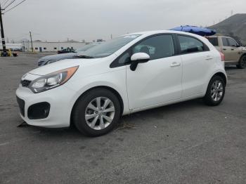  Salvage Kia Rio