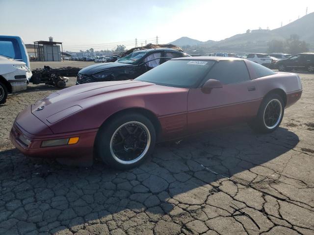  Salvage Chevrolet Corvette