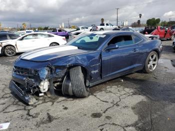  Salvage Chevrolet Camaro