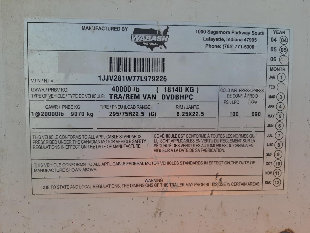 Wabash Tra Remvan Image 8