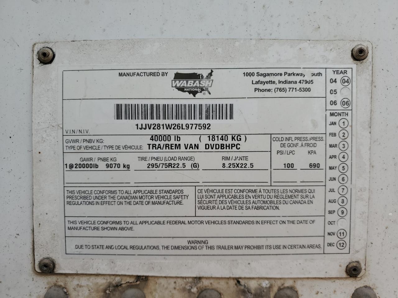 Wabash Tra Remvan Image 9