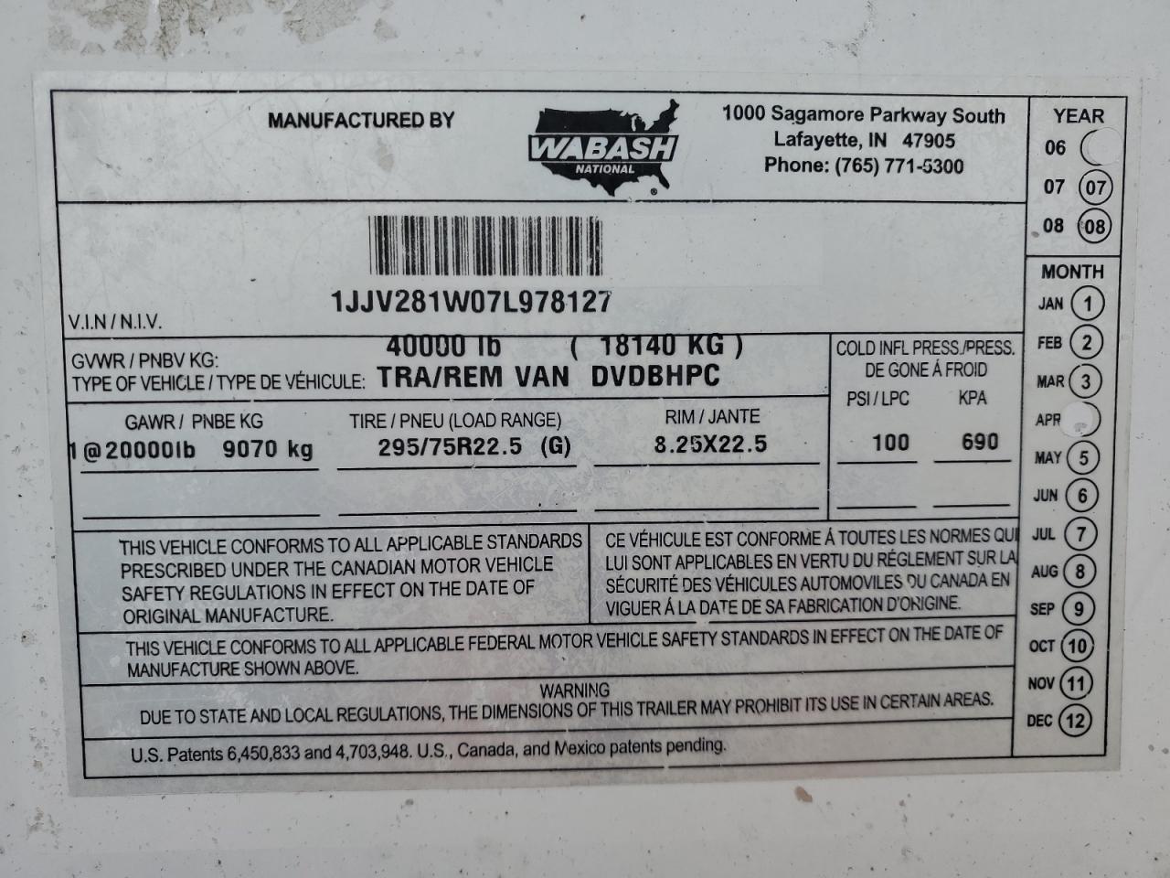 Wabash Tra Remvan Image 10