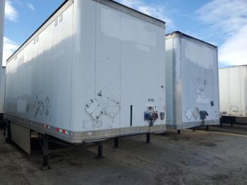  Salvage Great Dane Trailer